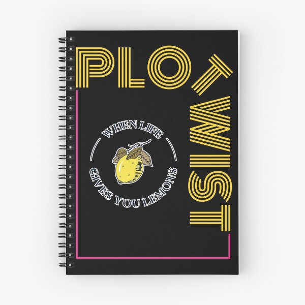Item preview, Plot Twist-Life designed and sold by Dream Lane.