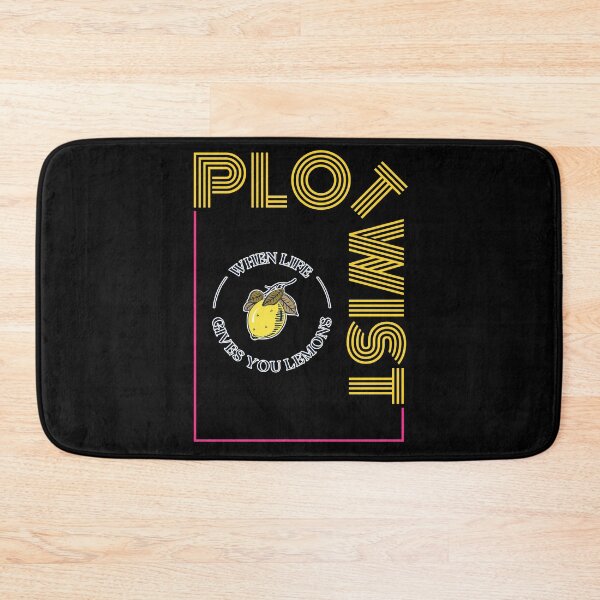 Item preview, Plot Twist-Life designed and sold by Dream Lane.