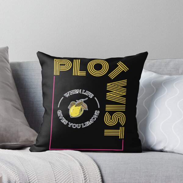 Item preview, Plot Twist-Life designed and sold by Dream Lane.