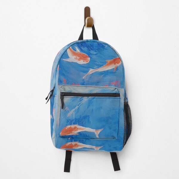 Item preview, Goldfish swimming designed and sold by MaggieMosleyArt.
