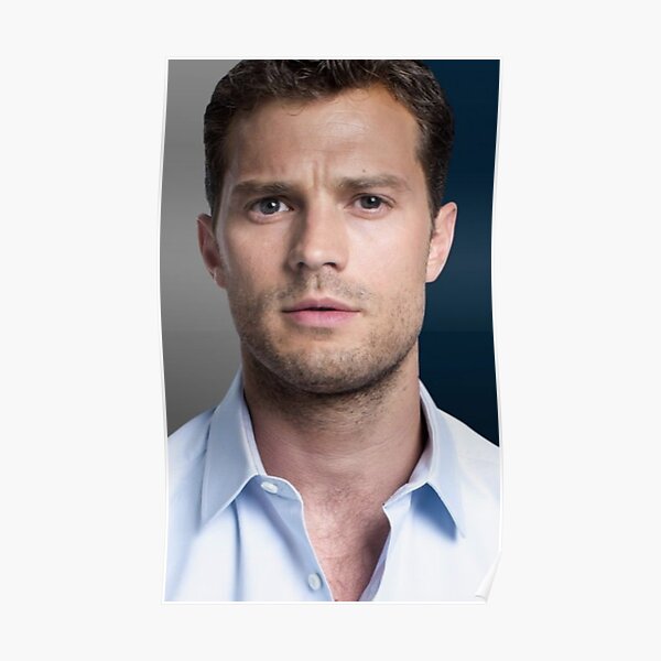 Jamie Dornan Poster
