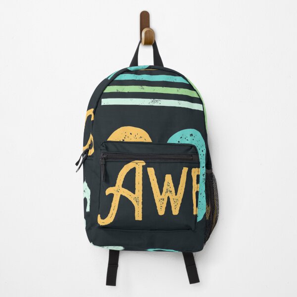 Awesome Since 2003 Vintage Style Backpack