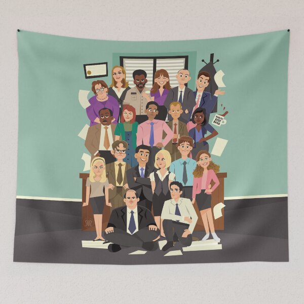 Item preview, Office designed and sold by Risa Rodil.