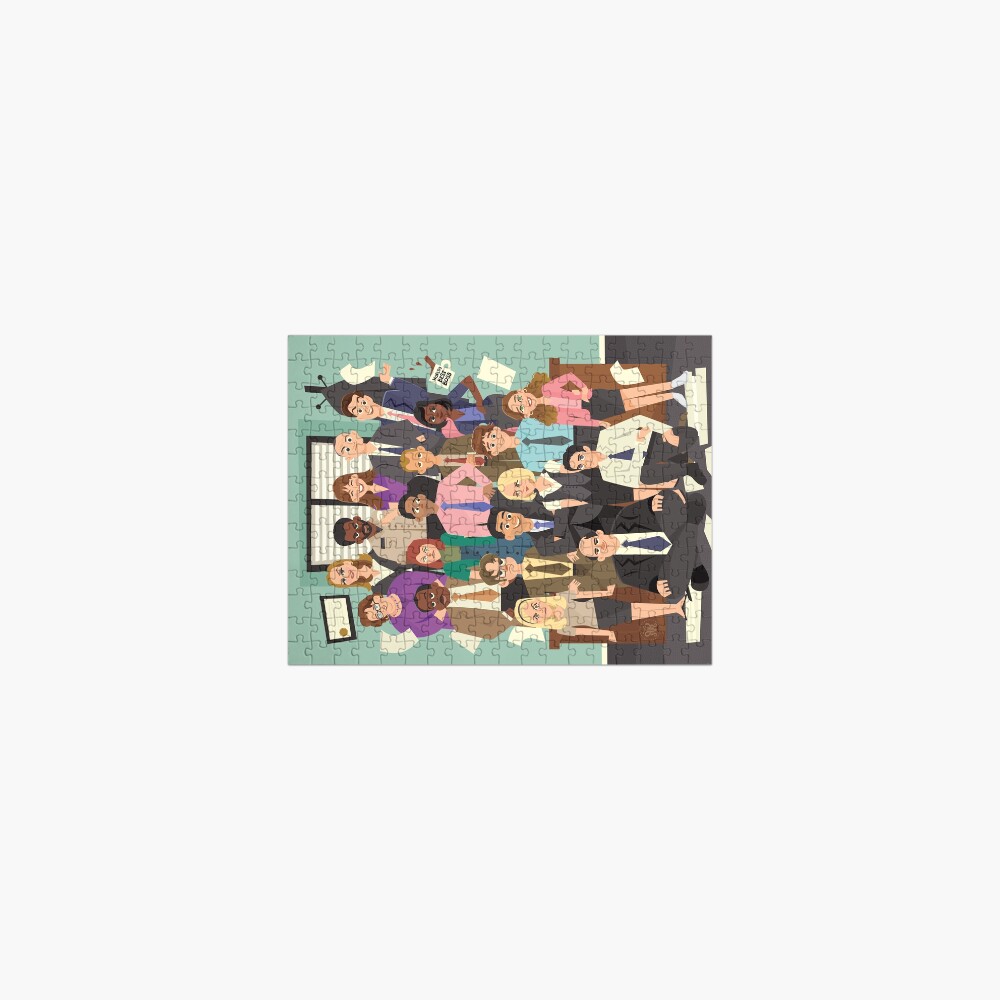 Office Jigsaw Puzzle