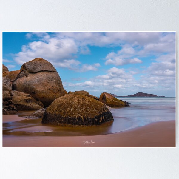 Item preview,  Whisky Bay, Wilson’s Promontory National Park, South Gippsland. designed and sold by Vicki Walsh.