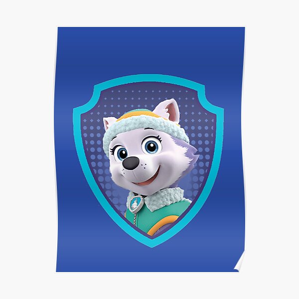 Paw Patrol Póster