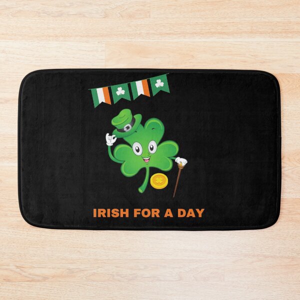 Item preview, St Patrick's day Irish for a day funny designed and sold by Olympique1359.