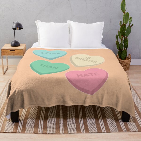 Item preview, Love Is Greater Than Hate designed and sold by asun5.