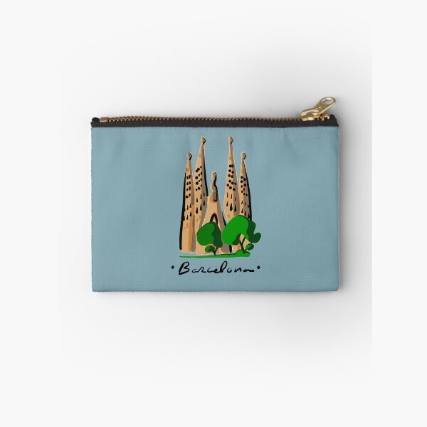 Item preview, Barcelona Gaudi Logo | Sagrada Familia | Spain designed and sold by Covo Studio.