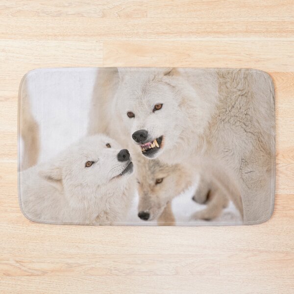 Item preview, Arctic Wolves designed and sold by Michael Cummings.