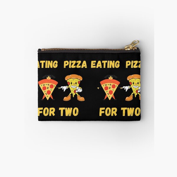 Item preview,  Eating pizza for two designed and sold by Kpnuts1.