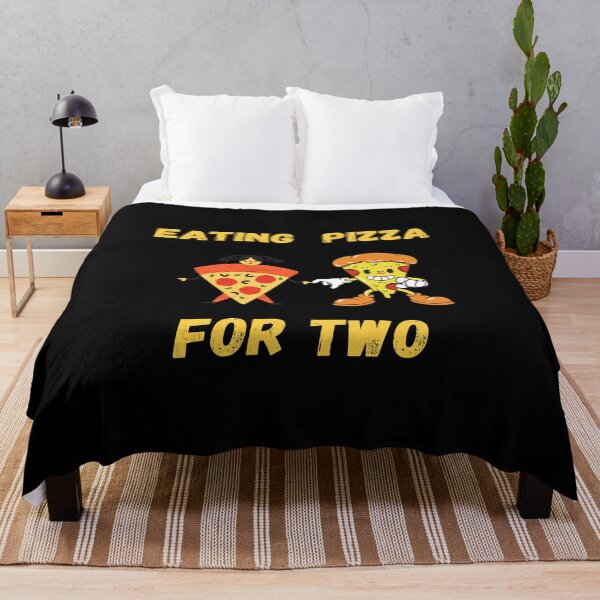 Item preview,  Eating pizza for two designed and sold by Kpnuts1.