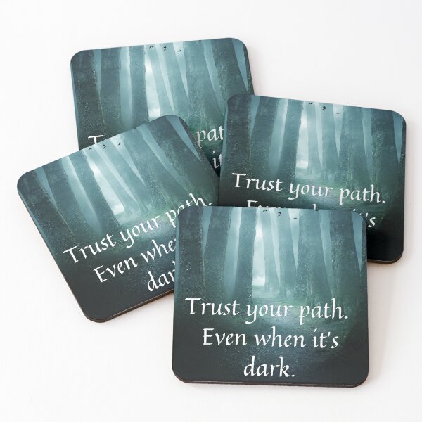 Item preview, Trust your path designed and sold by ToniLuxe .