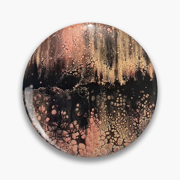 Artikelvorschau, Mystische Goldlandschaft entworfen und verkauft von CabinArtStudio.