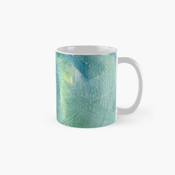 Be Like water ... Classic Mug