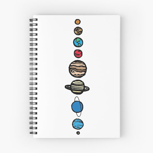 Item preview, Planets Colour Sticker designed and sold by Art-Work2021.