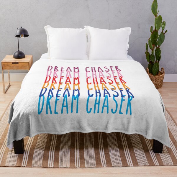 Item preview, Dream Chaser (White) designed and sold by ChilledTaho.