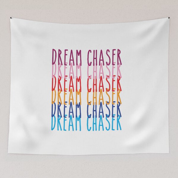 Item preview, Dream Chaser (White) designed and sold by ChilledTaho.