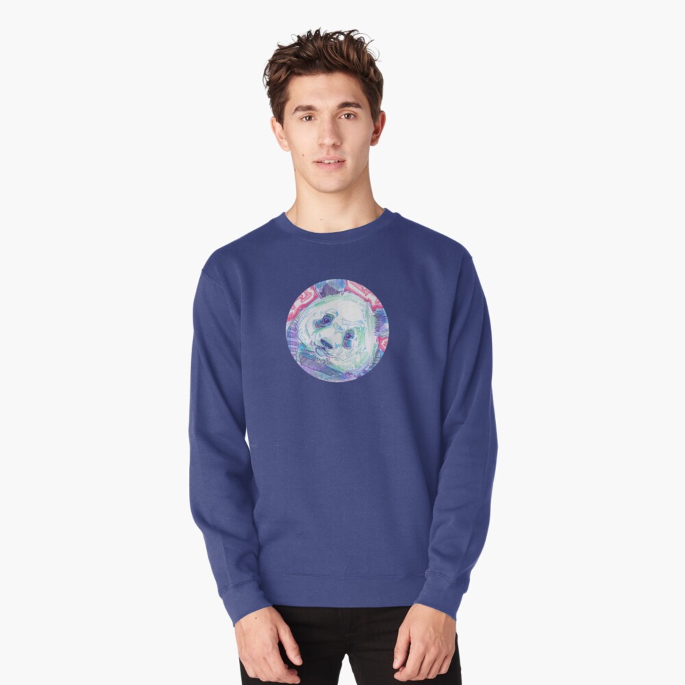 Item preview, Pullover Sweatshirt designed and sold by gwennpaints.