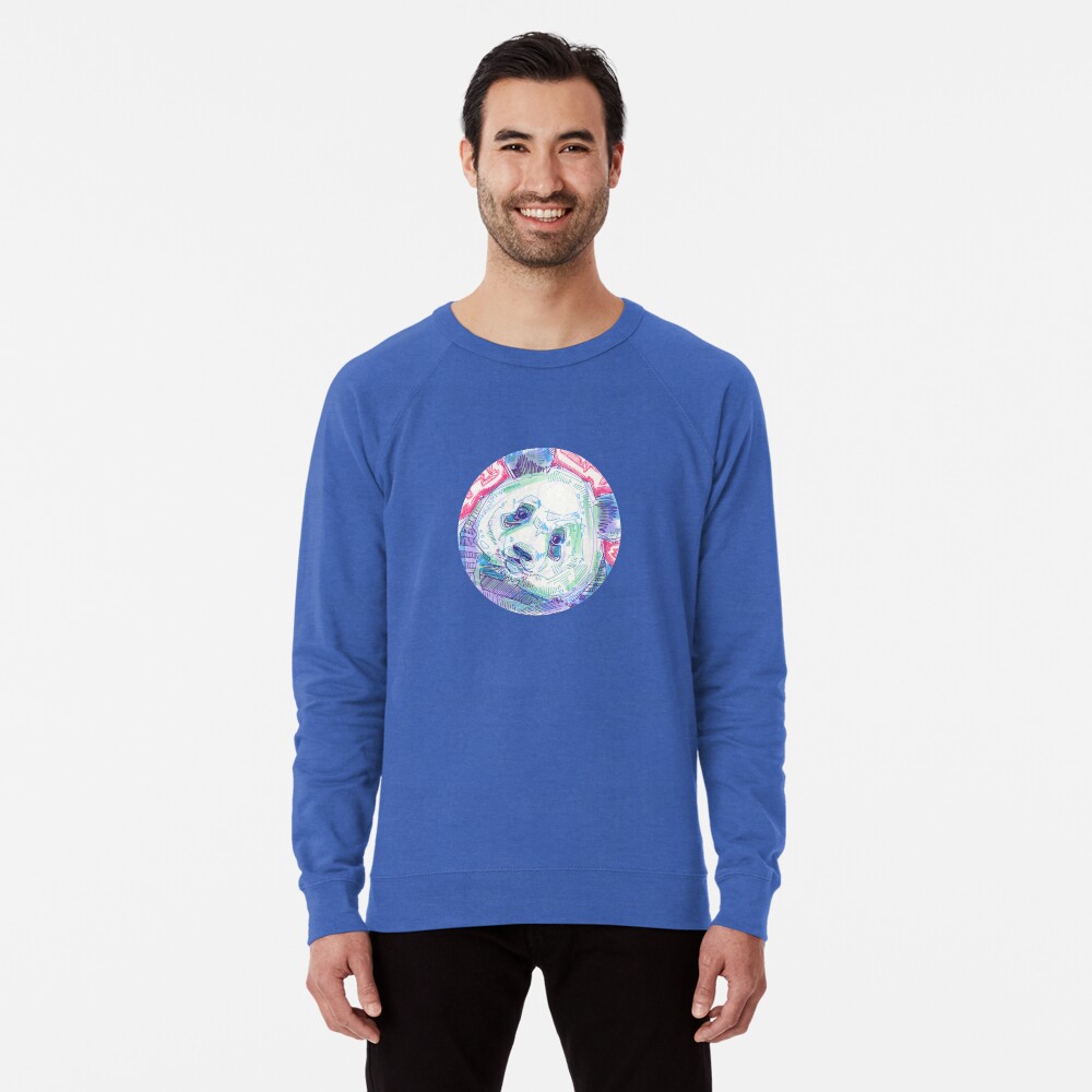 Item preview, Lightweight Sweatshirt designed and sold by gwennpaints.