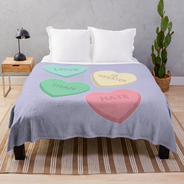 Item preview,   Love Is Greater Than Hate designed and sold by asun5.