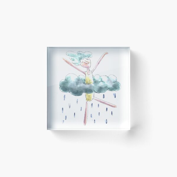 Item preview, Rain Ballet designed and sold by Theachen.