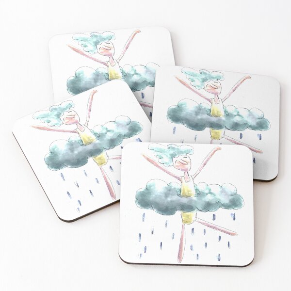 Item preview, Rain Ballet designed and sold by Theachen.