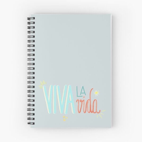 Aperçu de l'œuvre Viva la Vida créée et vendue par redstitchlab.
