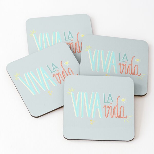 Item preview, Viva la vida designed and sold by redstitchlab.