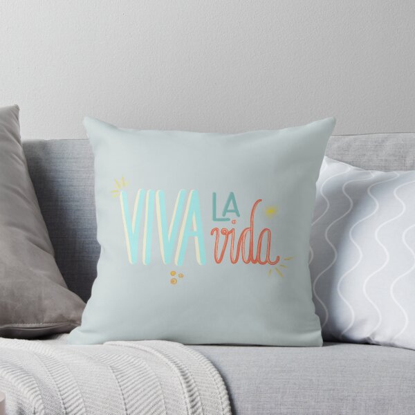 Item preview, Viva la vida designed and sold by redstitchlab.