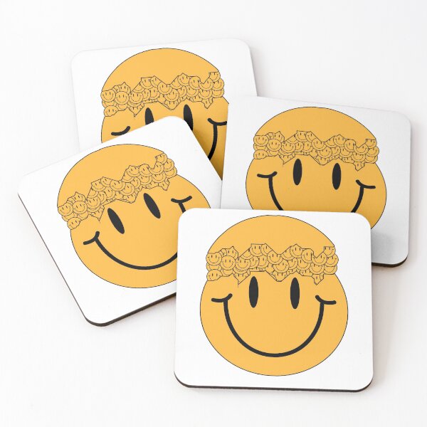 Item preview, Acid House Smiling Face designed and sold by Express YRSLF.