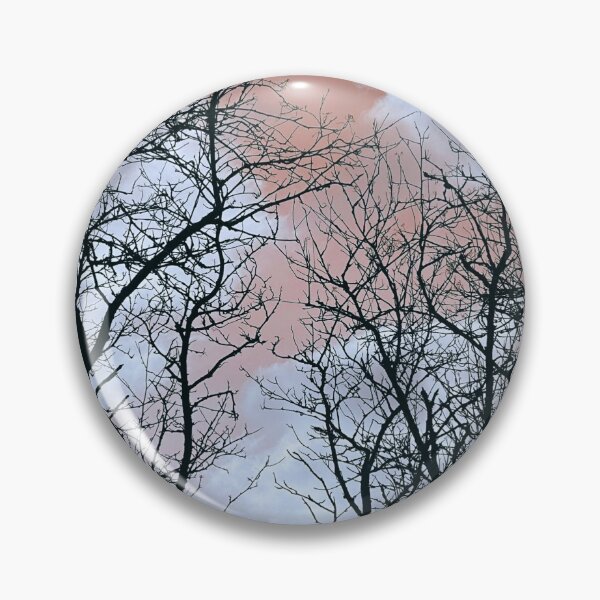 Item preview, Photograph of trees in winter, then edited in color designed and sold by Pelikancrazy.