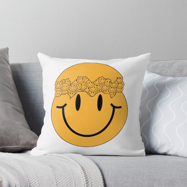 Item preview, Acid House Smiling Face designed and sold by Express YRSLF.