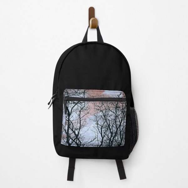 Item preview, Photograph of trees in winter, then edited in color designed and sold by Pelikancrazy.