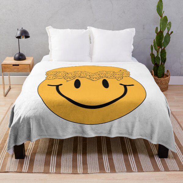 Item preview, Acid House Smiling Face designed and sold by Express YRSLF.