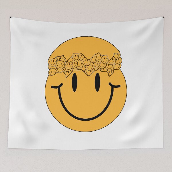 Item preview, Acid House Smiling Face designed and sold by Express YRSLF.
