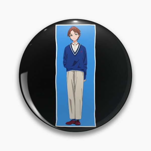 Item preview, Momoe Sawaki (Wonder Egg Priority) designed and sold by M4RU.
