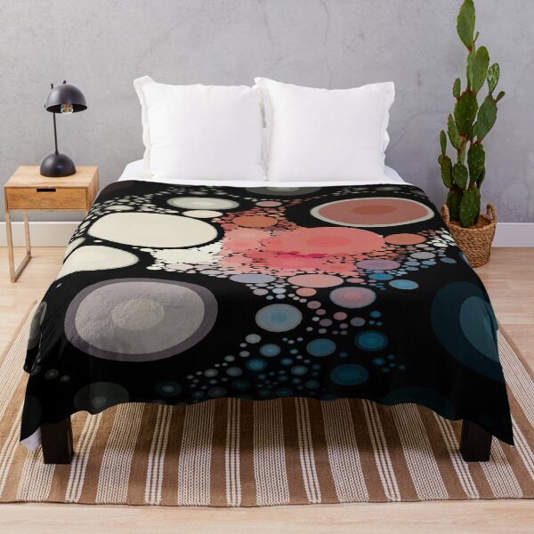 Item preview, Cute Aesthetic Graffiti Beautiful Cercles art gift for digital art lover designed and sold by AYACHI90.