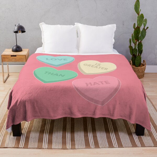 Item preview,    Love Is Greater Than Hate designed and sold by asun5.