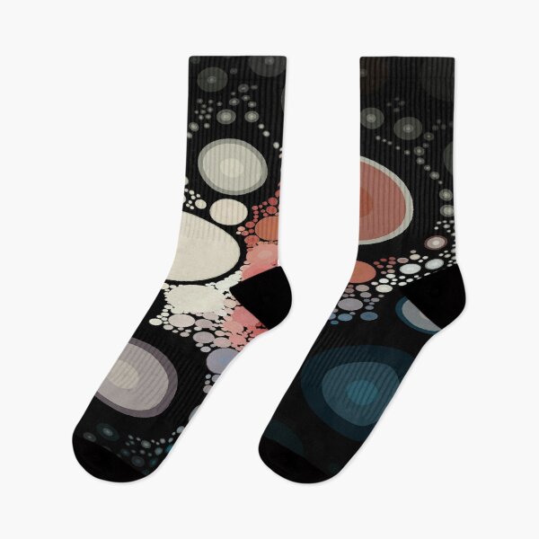 Item preview, Cute Aesthetic Graffiti Beautiful Cercles art gift for digital art lover  designed and sold by AYACHI90.
