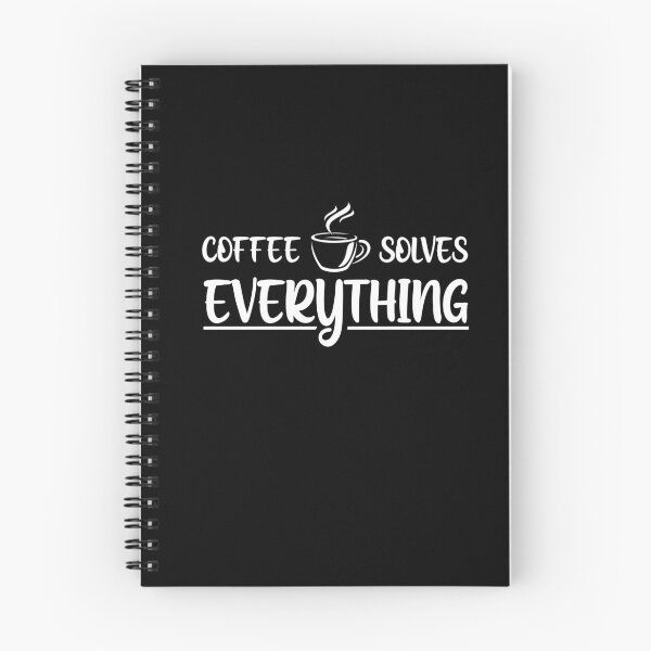 Item preview, Coffee Solves Everything designed and sold by nikolaj1301.