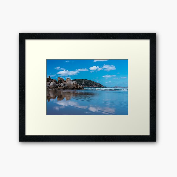 Item preview, Whisky Bay, Wilson’s Promontory National Park, South Gippsland. designed and sold by Vicki Walsh.