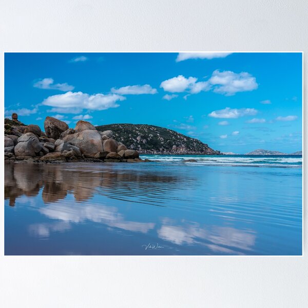 Item preview, Whisky Bay, Wilson’s Promontory National Park, South Gippsland. designed and sold by Vicki Walsh.