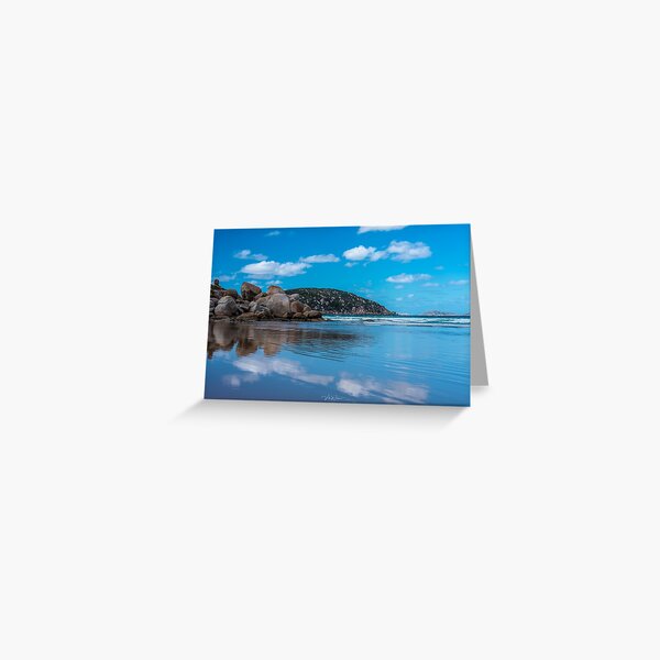 Item preview, Whisky Bay, Wilson’s Promontory National Park, South Gippsland. designed and sold by Vicki Walsh.