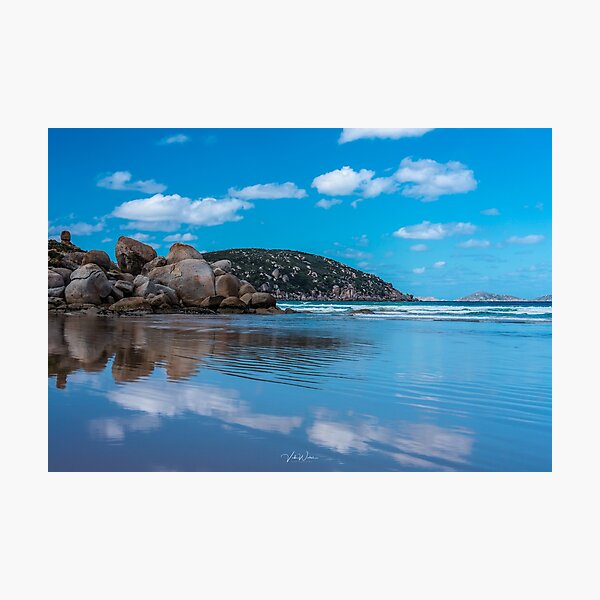 Item preview, Whisky Bay, Wilson’s Promontory National Park, South Gippsland. designed and sold by Vicki Walsh.