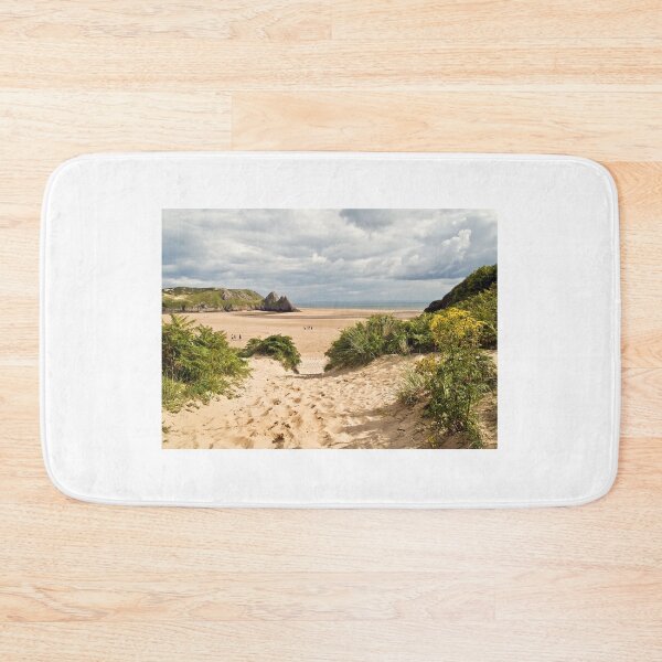 Item preview, Three Cliffs Bay designed and sold by Steve Liptrot Photography.