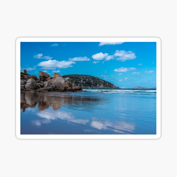Item preview, Whisky Bay, Wilson’s Promontory National Park, South Gippsland. designed and sold by Vicki Walsh.