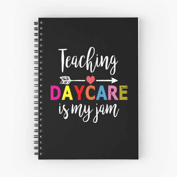 Artikelvorschau, Das Unterrichten von Kindertagesstätten ist mein Trend für Jam Teachers entworfen und verkauft von TiffannyUKZ.