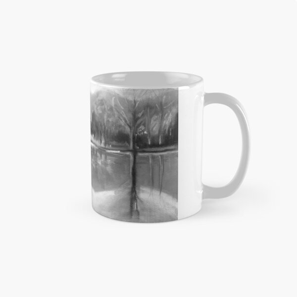 Item preview, Black and White Reflections II designed and sold by AngelaJCartner.