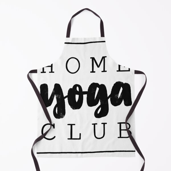 Item preview, Home Yoga Club Font Design designed and sold by gamboling.